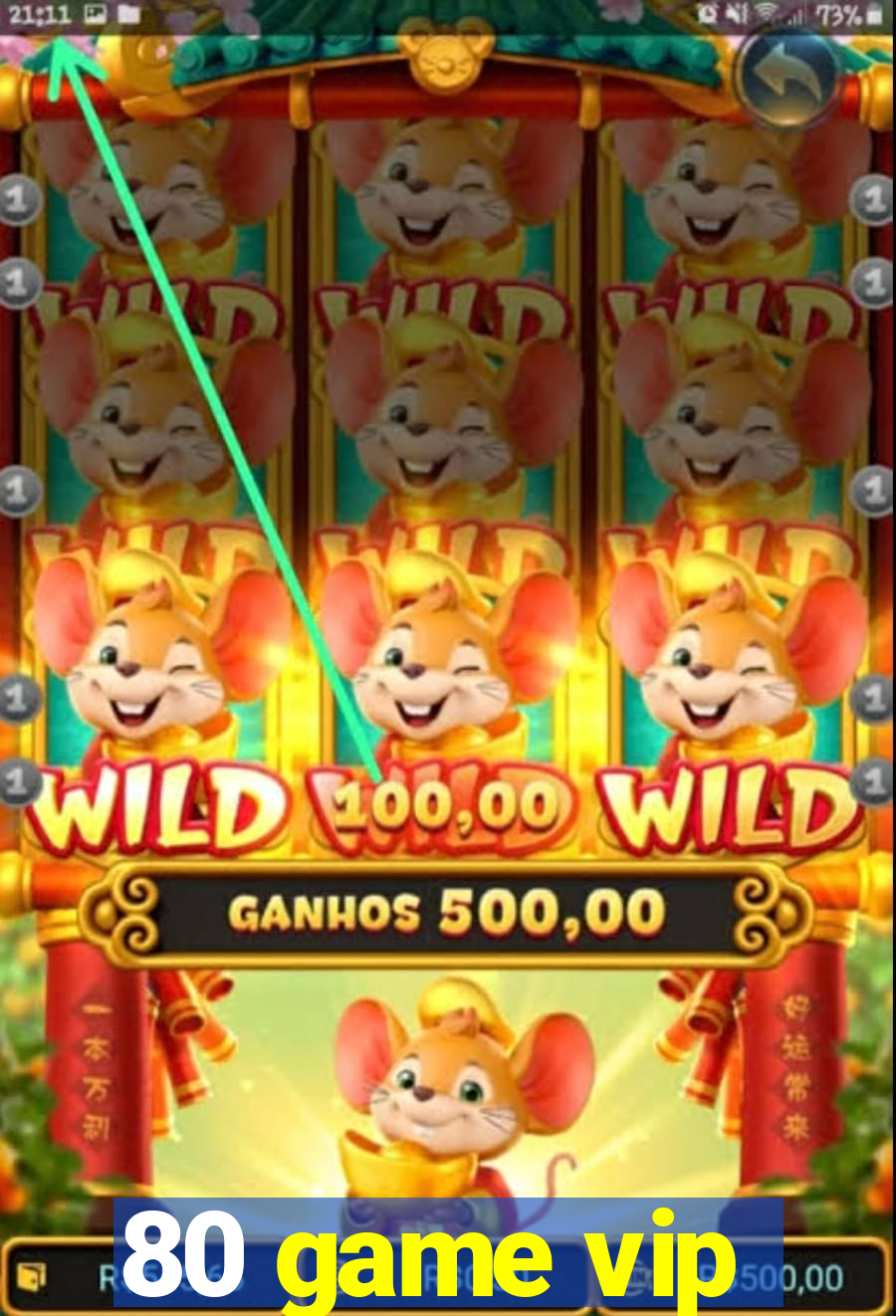 80 game vip
